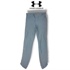 Under Armour Light Purple Cut Out Leggings